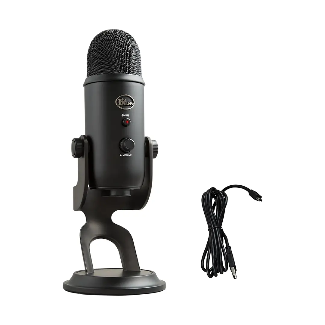מיקרופון Blue Yeti